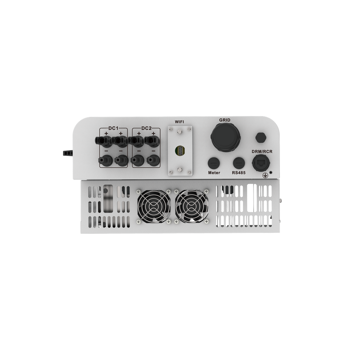 Мережевий інвертор SUN-20K-G05 Deye WiFi (20 kW, 3 фази, 2 MPPT)