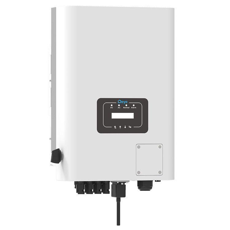 Мережевий інвертор SUN-25K-G04 Deye WiFi (25 kW, 3 фази, 2 MPPT)