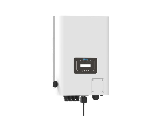 Мережевий інвертор SUN-25K-G05 Deye WiFi (25 kW, 3 фази, 2 MPPT)