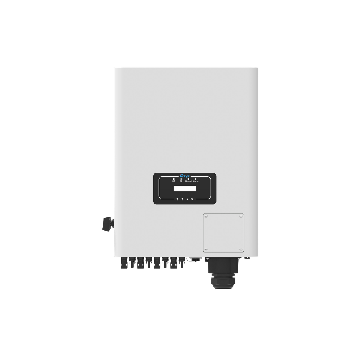 Мережевий інвертор SUN-50K-G04 Deye WiFi (50 kW, 3 фази, 4 MPPT)