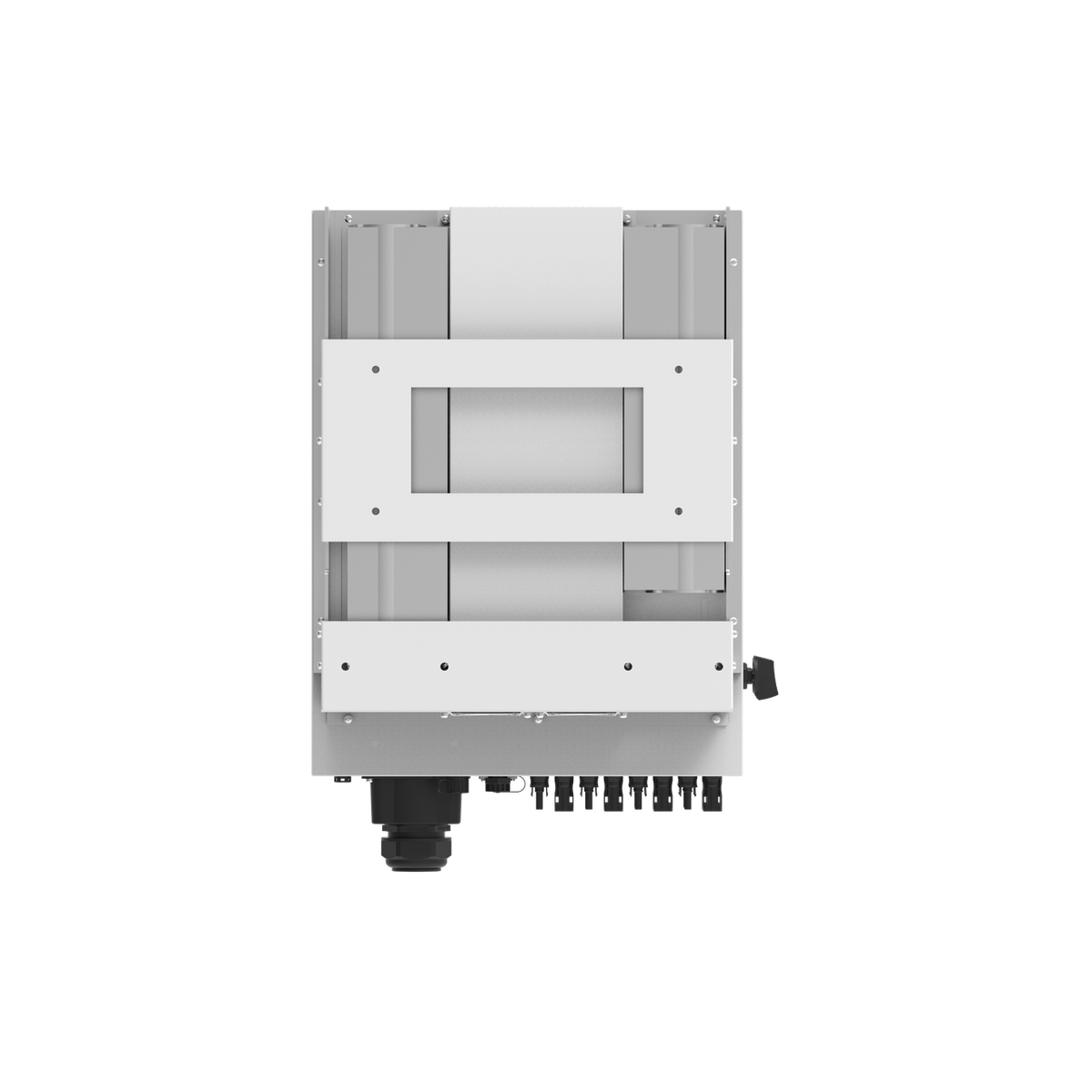 Мережевий інвертор SUN-50K-G04 Deye WiFi (50 kW, 3 фази, 4 MPPT)