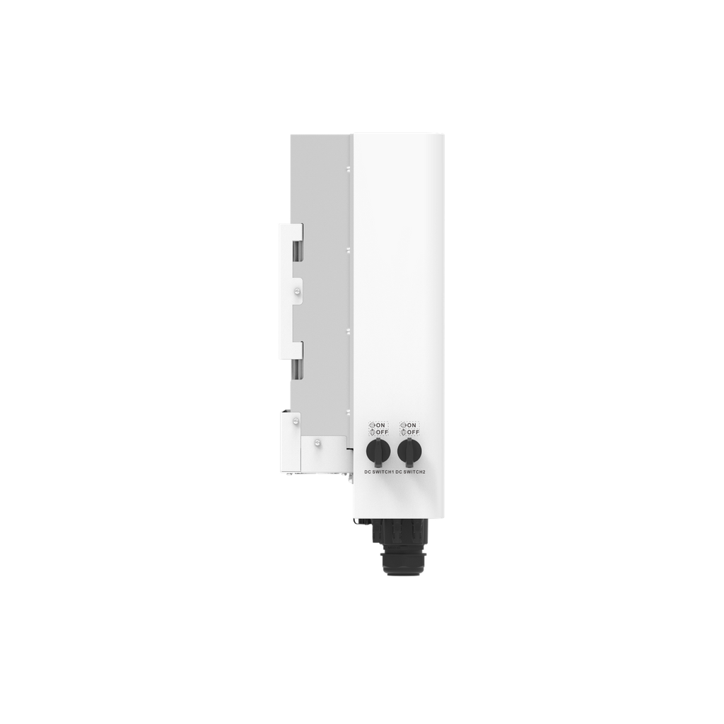 Мережевий інвертор SUN-50K-G04 Deye WiFi (50 kW, 3 фази, 4 MPPT)
