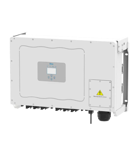 Мережевий інвертор SUN-100K-G Deye WiFi (100 kW, 3 фази, 6 MPPT)