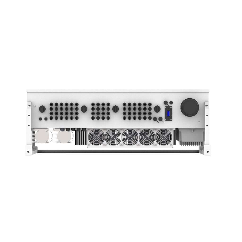 Мережевий інвертор SUN-125K-G Deye WiFi (125 kW, 3 фази, 8 MPPT)