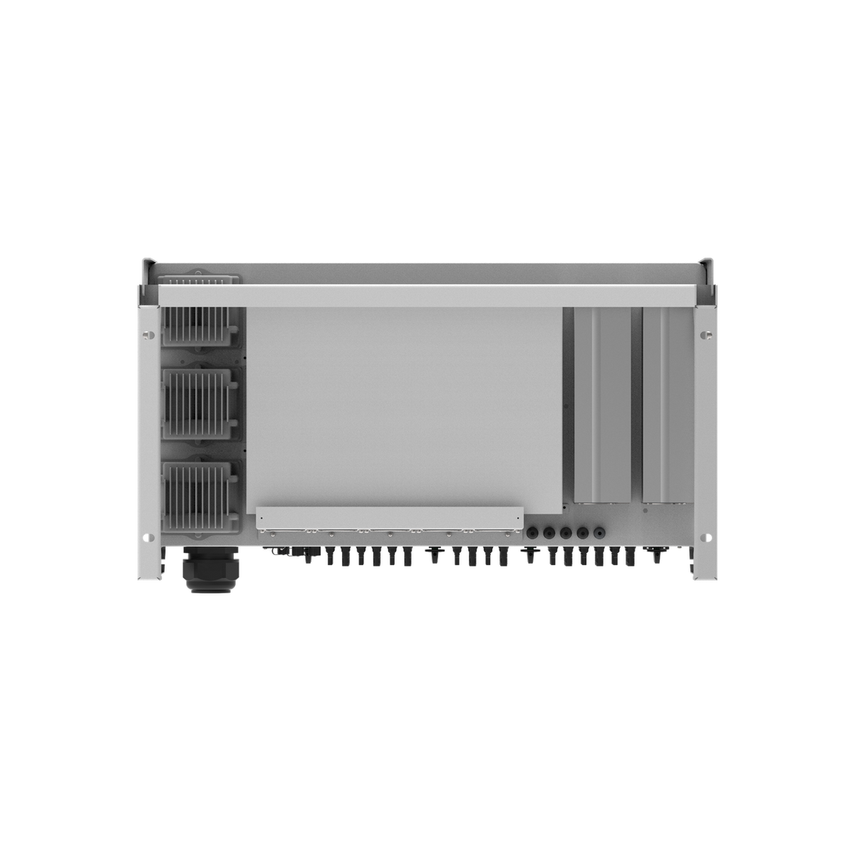 Мережевий інвертор SUN-125K-G Deye WiFi (125 kW, 3 фази, 8 MPPT)