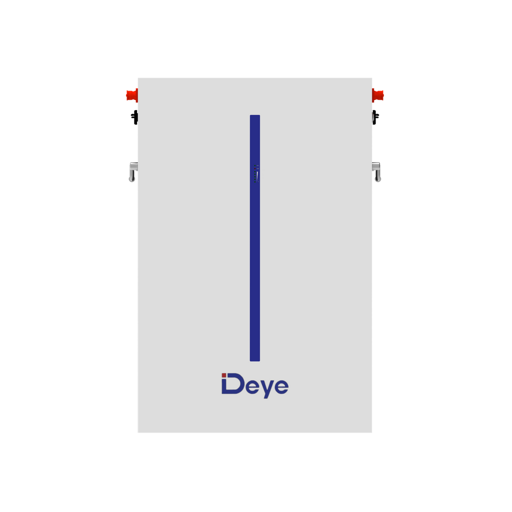 Акумулятор Deye  RW-M6.1 (LiFePO4 51,2V 100Ah 6,14kWh)