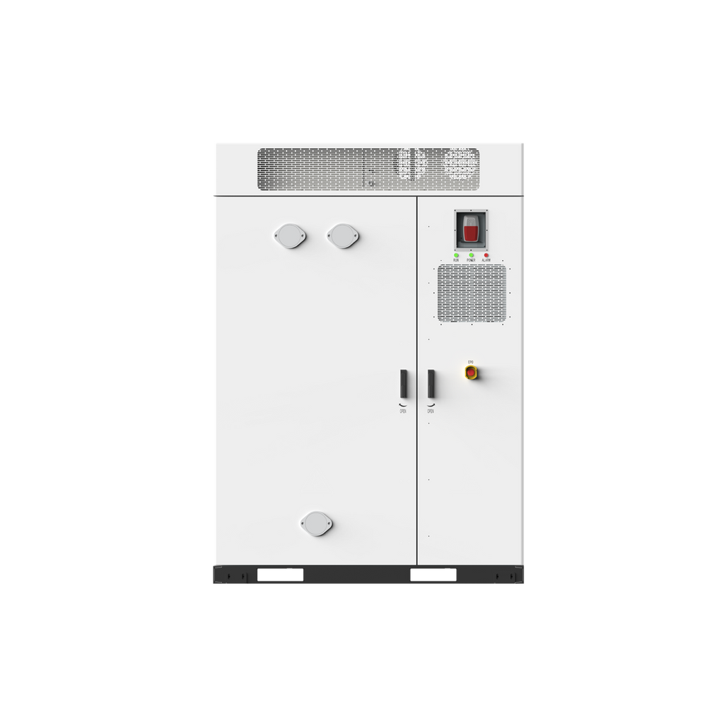 Система зберігання енергії Deye MS-GS215-2H3 (100 kW (380/400Vac, 50/60Hz)HV 215kWh LiFePO4)