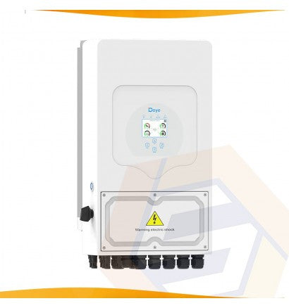 Гібридний інвертор Deye SUN-8K-SG05LP1-EU-AM2-P