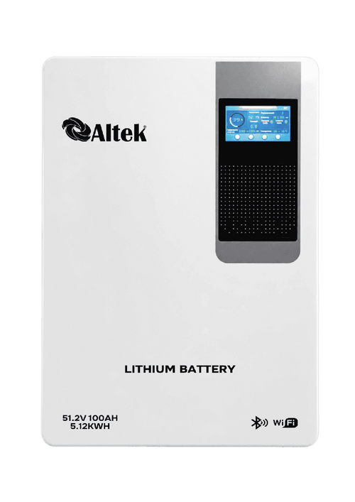 Atlas 48V B3 Battery Pack 5.12 kW