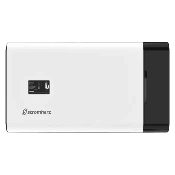 Stromherz SM-900V-2.3kWh/LCD battery charge controller
