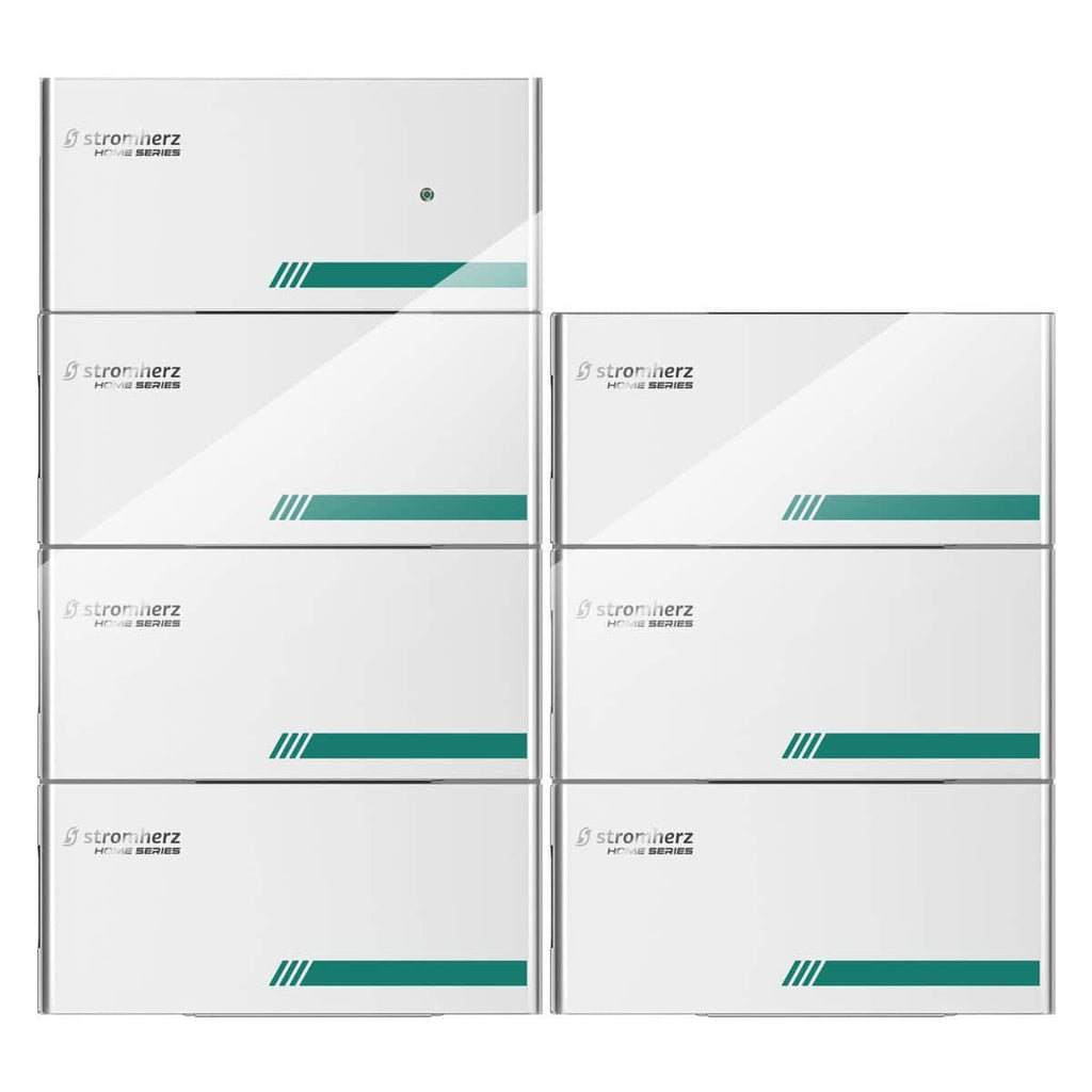 Stromherz SMH-800V-3.84kWh (GEN3) HOME battery charge controller