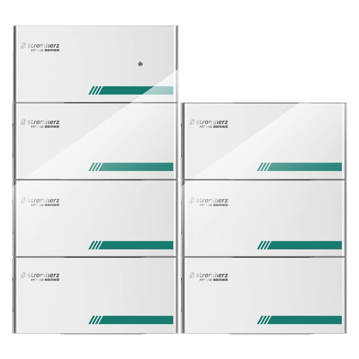 Stromherz SMH-800V-3.84kWh (GEN3) HOME battery charge controller