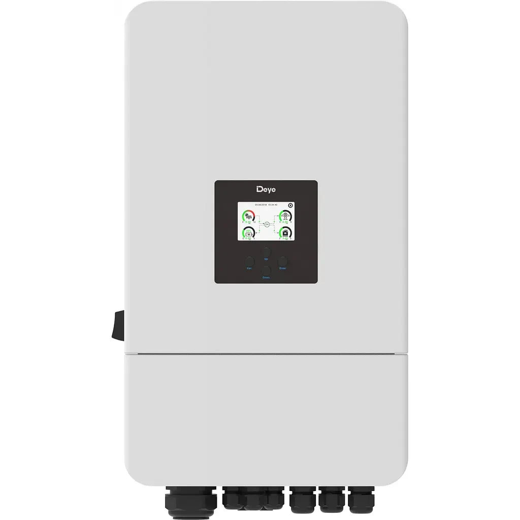 Гібридний інвертор Deye SUN-12K-SG05LP3-EU-SM2