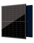PV модуль ZNSHINE Solar ZXMR-UHLDD96-455 455Wp, Super Black, Mono