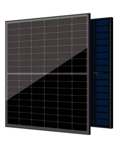 PV модуль ZNSHINE Solar ZXMR-UHLDD96-455 455Wp, Super Black, Mono
