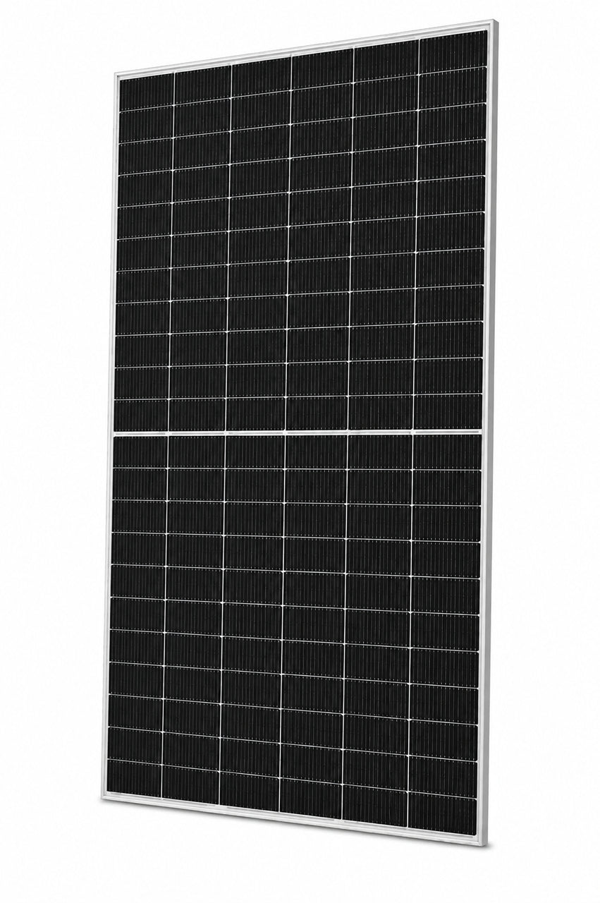 Сонячний фотогальванічний модуль Jinko Solar JKM645N-66QL6-BDV 645 Вт, кабель (+) 400 мм (-) 200 мм