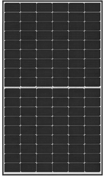 Сонячний фотогальванічний модуль Jinko Solar JKM465N-48QL6-BDV 465 Вт Bifacial