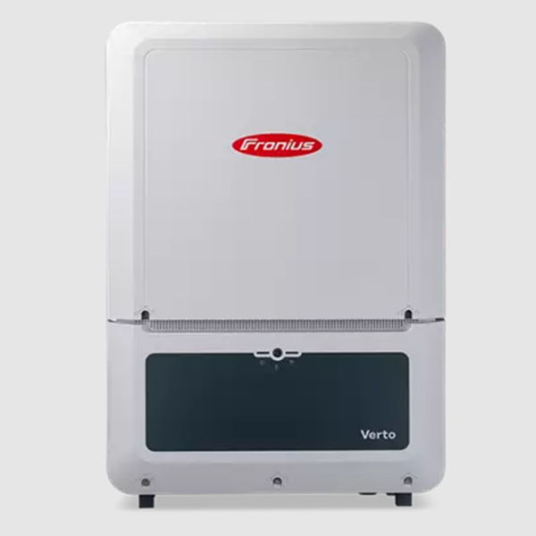 Інвертор мережевий Fronius Verto 15.0 SPD 1+2 (15 кВт, 3 фази / 3 трекера)