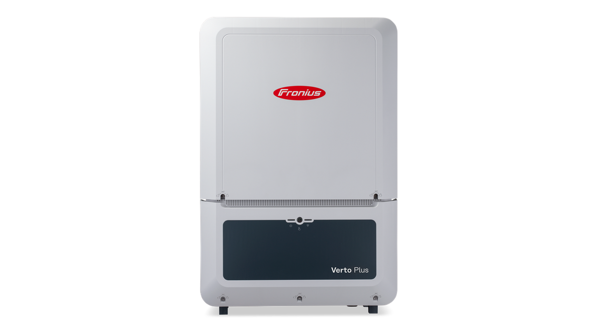 Інвертор гібридний Fronius Verto 30.0 Plus (30 кВт, 3 фази, 3 МРРТ)