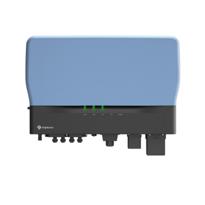 Гібридний високовольний трифазний інвертор Solplanet ASW29.9KTH (гибрид)
