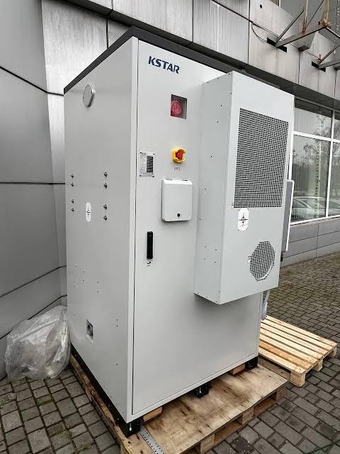 Система бесперебійного живлення ALL IN ONE C&I ESS (KAC125DP2+BC260DE2A), 125KW/260KW