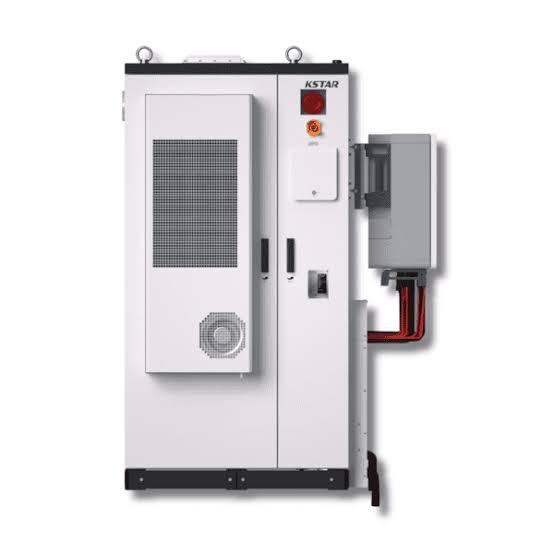 Система бесперебійного живлення ALL IN ONE C&I ESS (KAC125DP2+BC220DE2A),125KW/220KWh