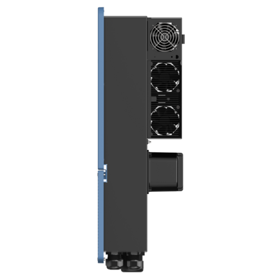 Гібридний низьковольтний однофазний інвертор Solplanet ASW010K-SH