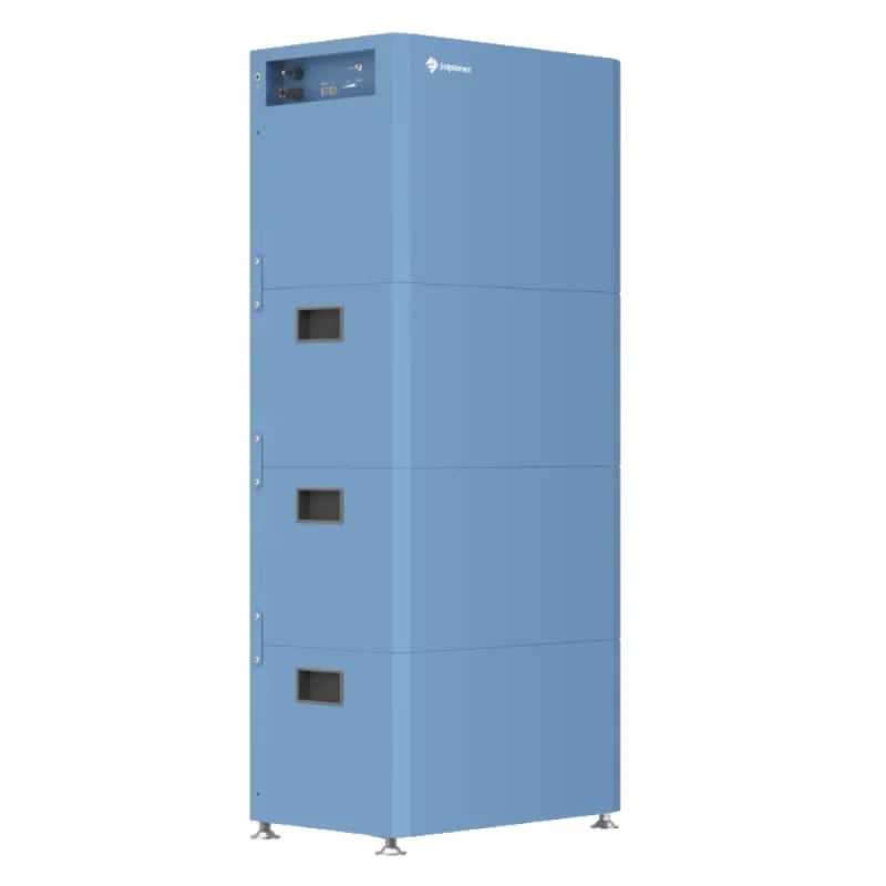 Високовольтна батарея Solplanet ASW5120SHB-E Slave