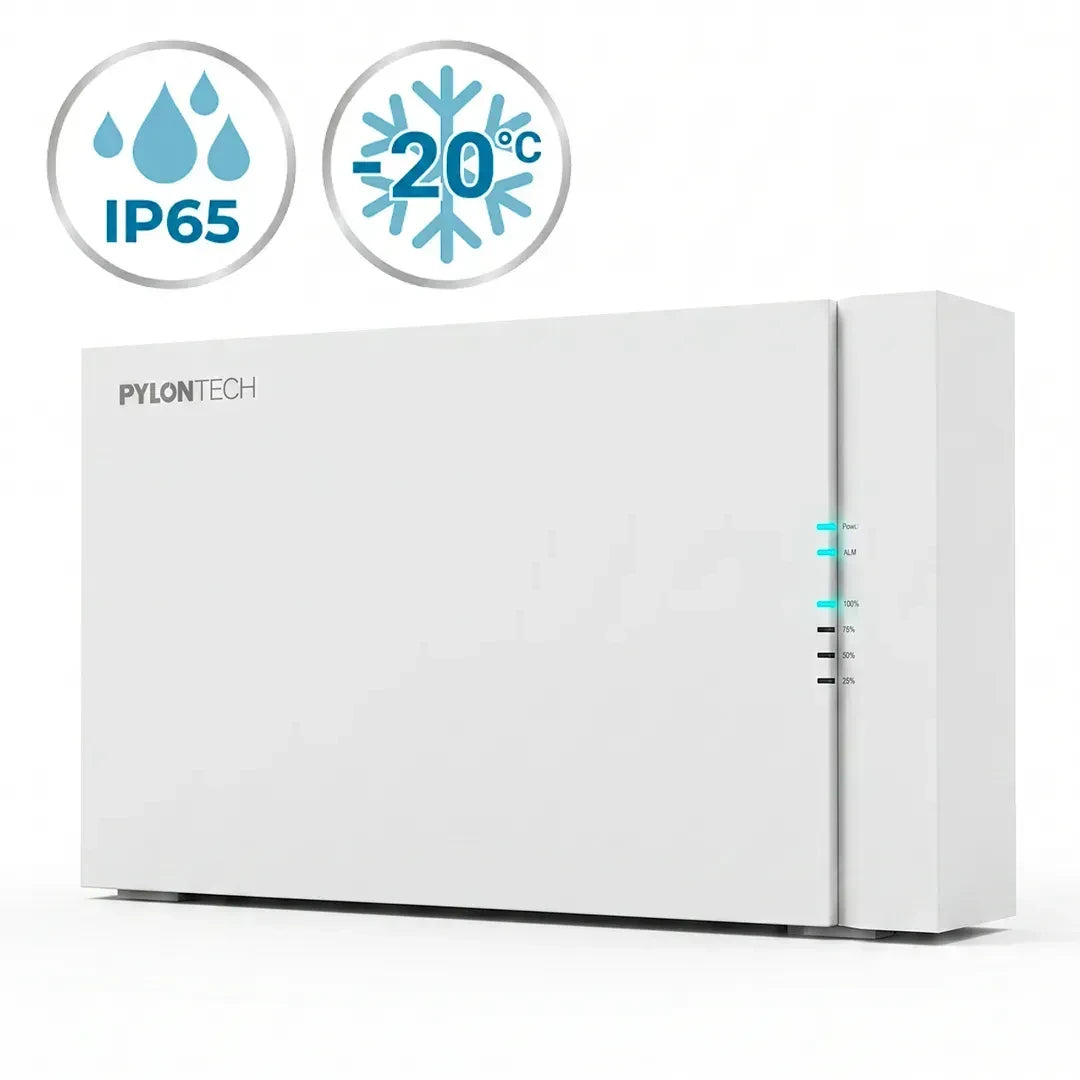 Акумуляторний блок Pylontech Fidus FB-L-5.12-EU-Pro (5,12 кВт * год / 51,2 В LV)