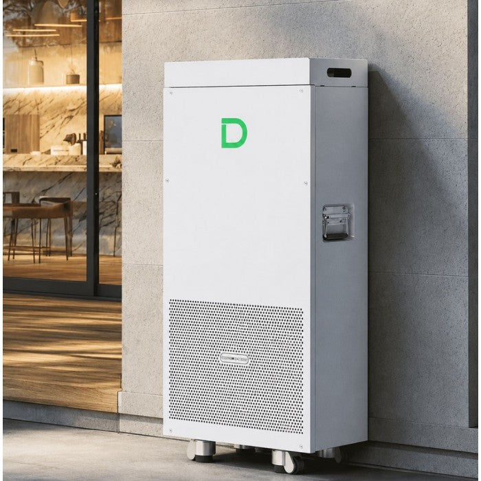 Акумуляторна батарея Dyness Powerbrick Max (16,07 кВт*год / 51,2 В LV)