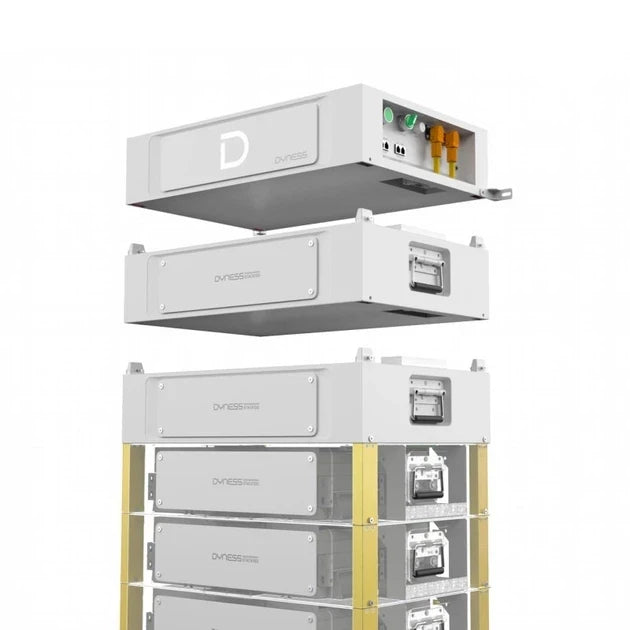 Система керування Dyness SBDU200 (для Stack280, Stack314, від 3 до 15 акб)