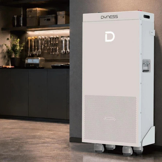 Акумуляторна батарея Dyness Powerbrick Plus (16,07 кВт*год / 51,2 В LV)