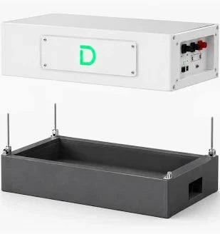 Система керування Dyness Stack100 SBDU100 (від 3 до 15 акб)