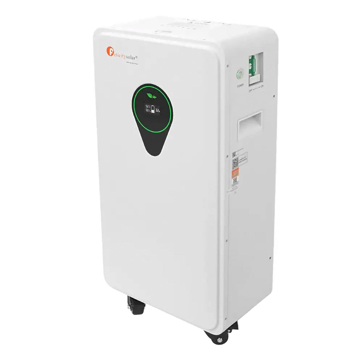 Акумулятор Felicity FLA48314-EU 51.2V 314Ah 16kWh LiFePO4