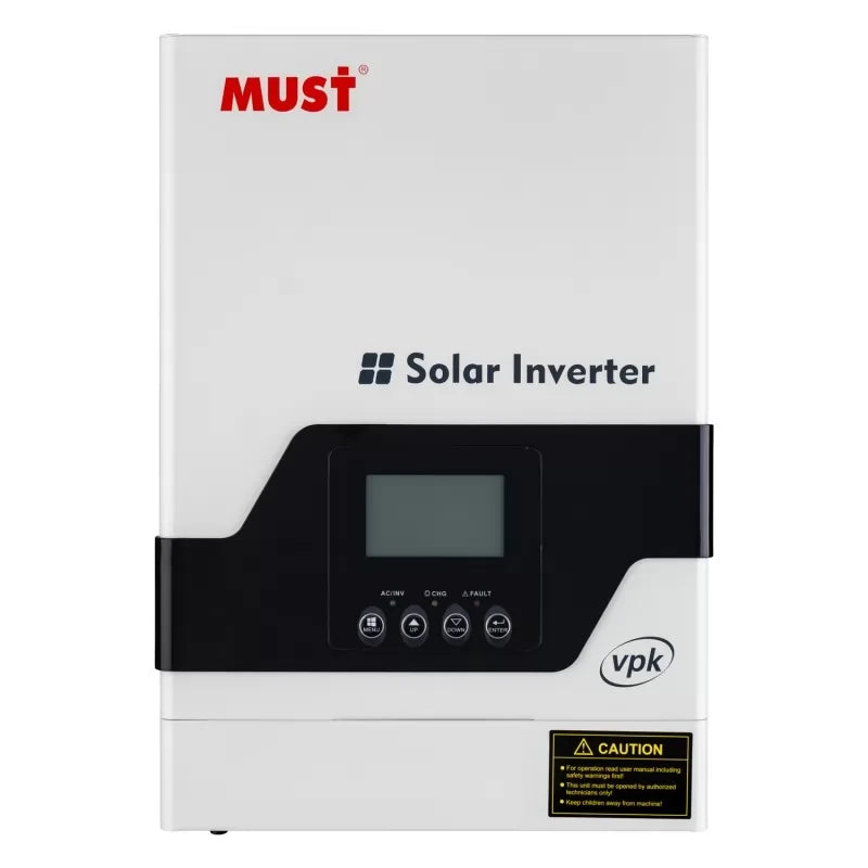 Гібридний інвертор Must PV18-1012VPK 1 кВт 12 В
