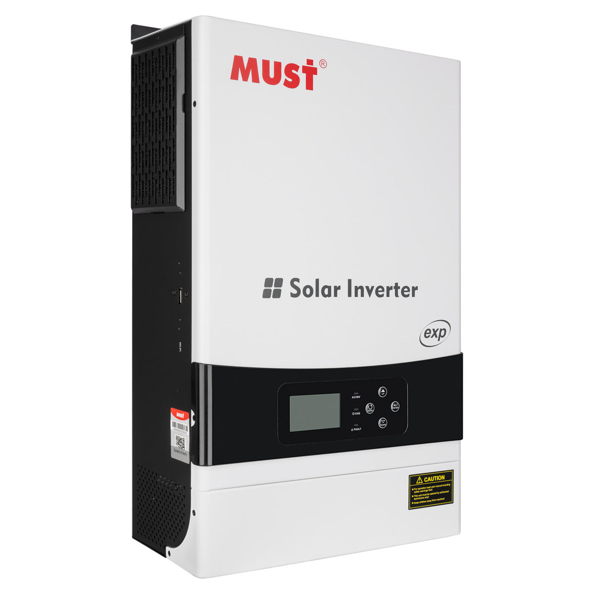 Гібридний інвертор Must PV19-6048EXP 48V 6 kW