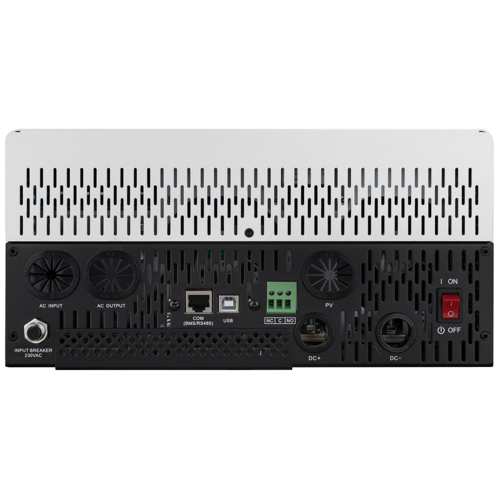 Гібридний інвертор Must PV19-6048EXP 48V 6 kW