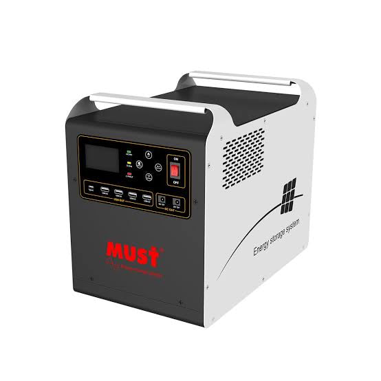 MUST HBP18-1212 OS 2в1 1,2 кВт 1280 Вт·год