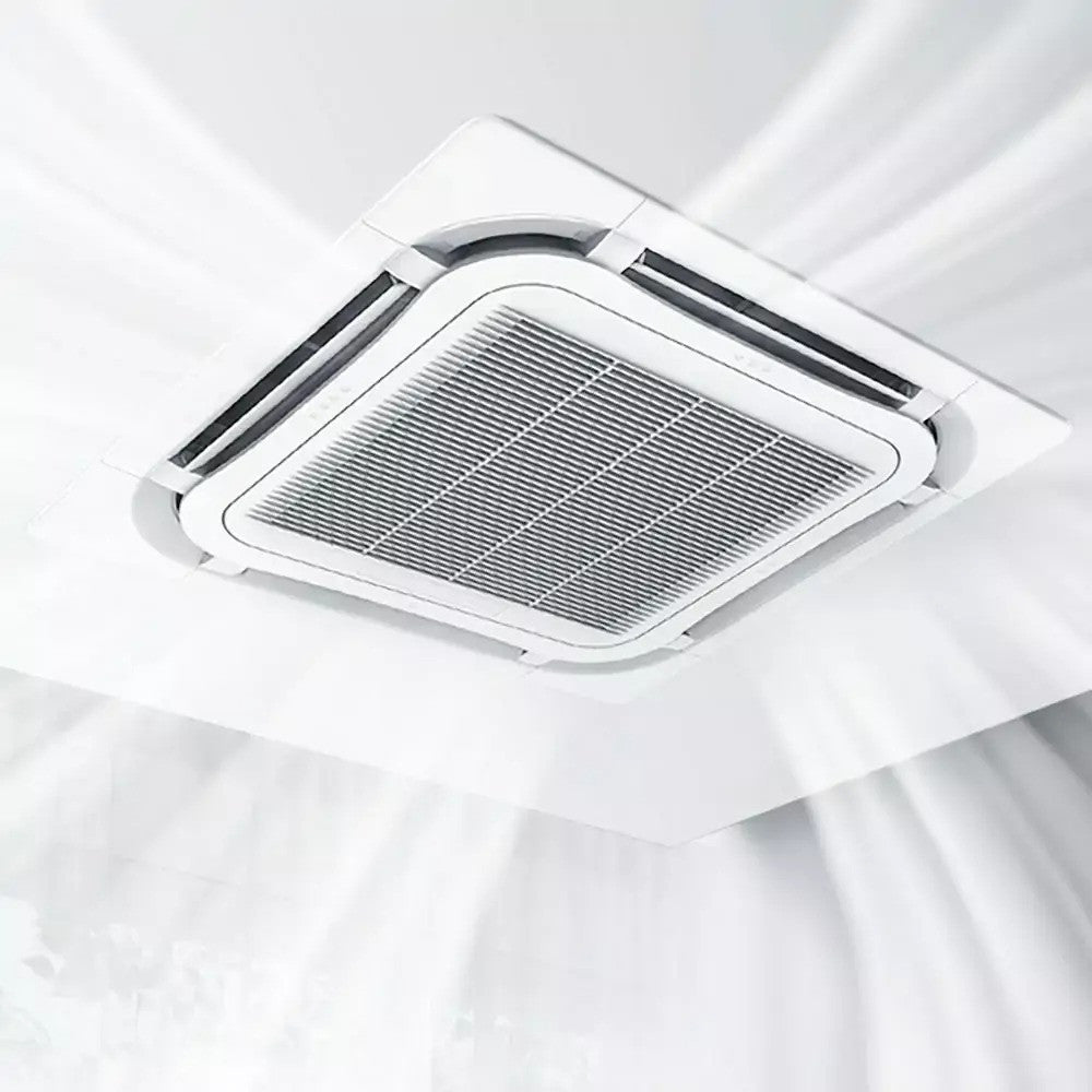 Касетний кондиціонер Gree GUD100T1/A1-S/GUD100W1/NhA-S Inverter R32