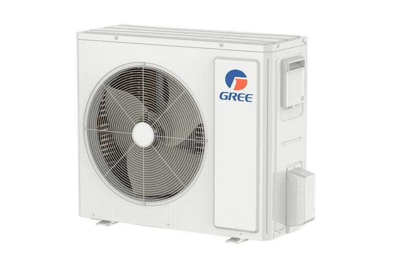 Касетний кондиціонер Gree GUD85T1/A1-S/GUD85W1/NhA-S Inverter R32
