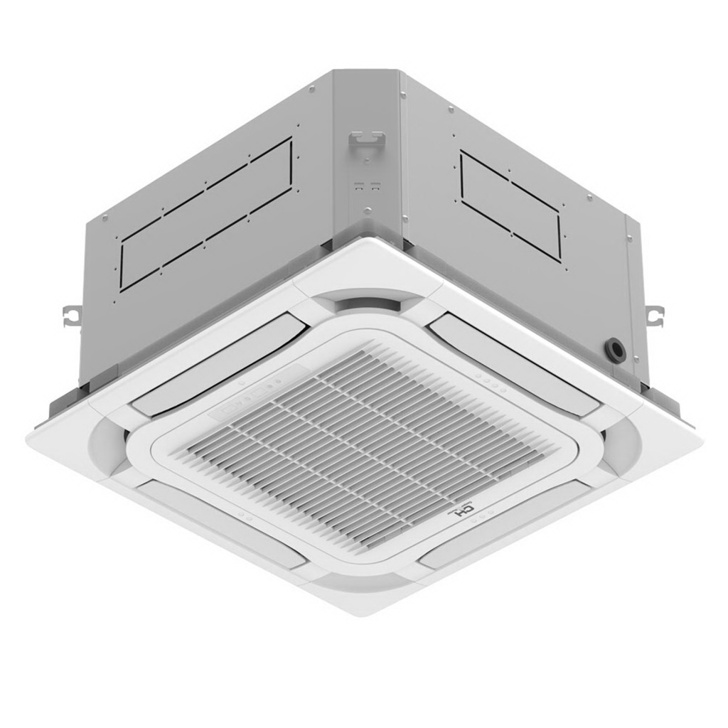 Касетний кондиціонер Cooper&Hunter CH-IC160RK2/CH-IU160RM2+TF06 Inverter R32