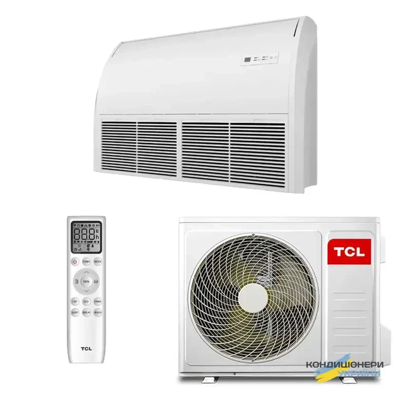 Підлогово-стельовий кондиціонер TCL TCC-55ZHRH/DV7 Inverter R32