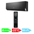 Gree GWH12AUCXB-K6DNA1A/I Black — Clivia R32