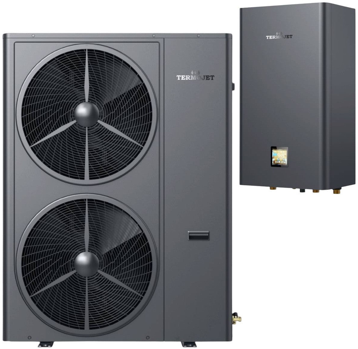 Тепловий насос Termojet Suntide Split 18 кВт NE-F185HCR4ТINEMIO