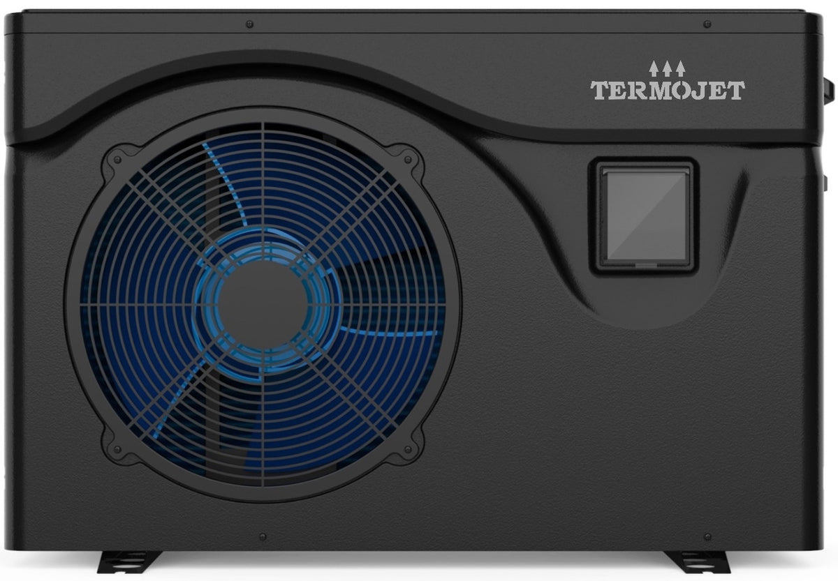 Тепловий насос для басейну Termojet Dolphin 7 кВт NE-F70SPR4INV