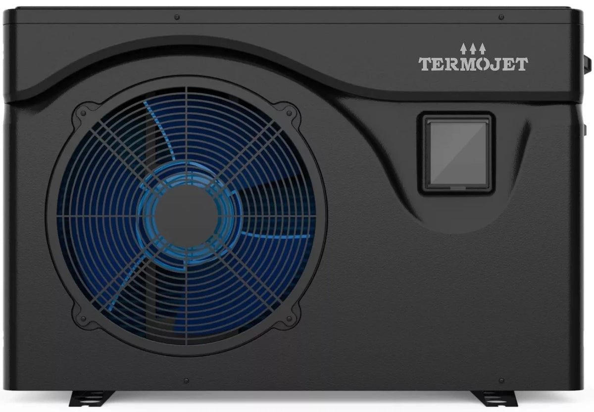 Тепловий насос для басейну Termojet Dolphin 21 кВт NE-F210SPR4INV