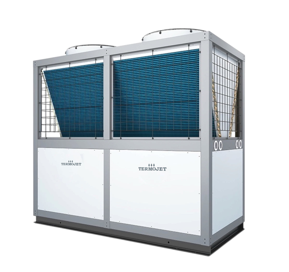 Тепловий насос Termojet Greenstar для ГВП 74 кВт NE-F740HWR3T-U