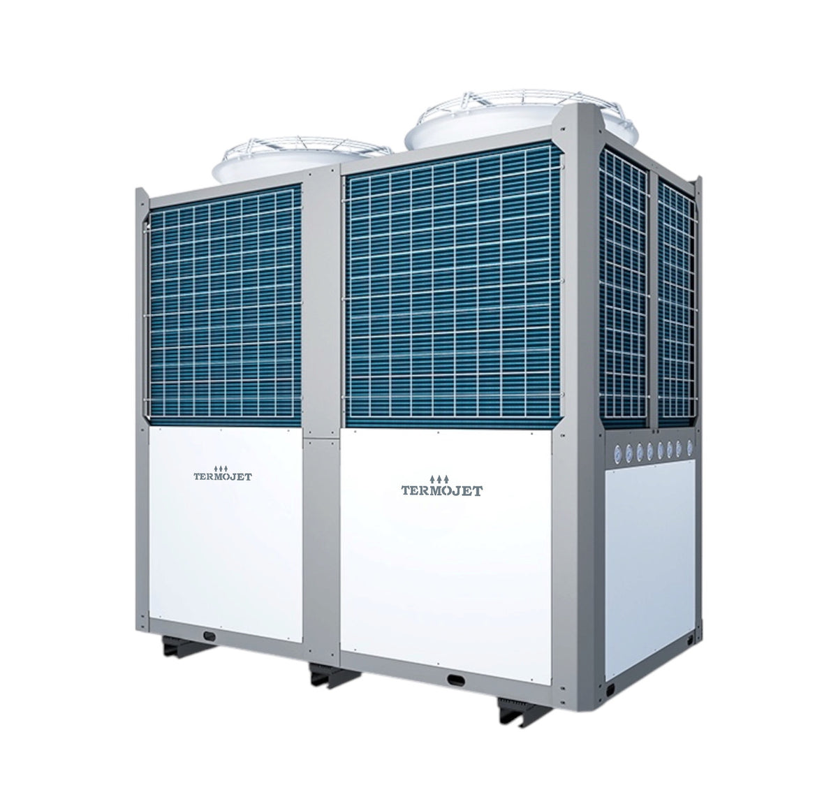 Тепловий насос Termojet Sunrise 168 кВт NE-F1680HCR3TEVI-U