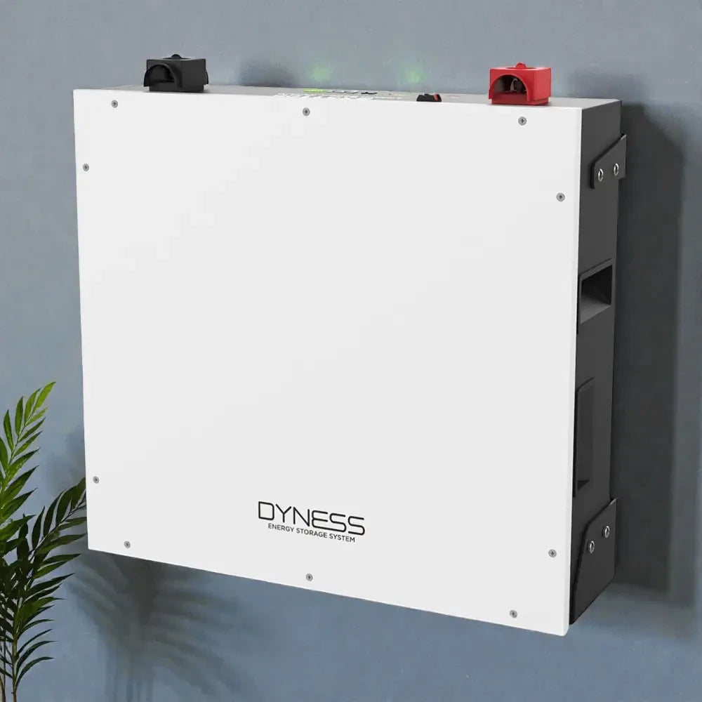 Комплект гібридний інвертор Dyness D6.0K-LS 6 кВт + АКБ Dyness DL5.0C Pro 5,12 кВт·год