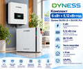 Комплект гібридний інвертор Dyness D6.0K-LS 6 кВт + АКБ Dyness DL5.0C Pro 5,12 кВт·год